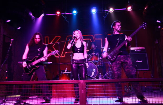 ANCKORA старый состав концертные фото