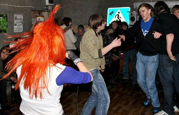 NiNo Riot Grrrrrlz Fest + Возвращение Sh!t Vicious