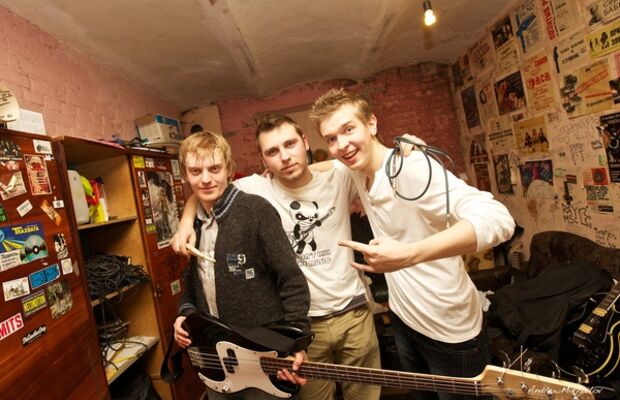 Gig in Churchills Music Pub (Харьков,Украина)