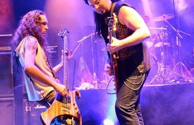 ROCK -SHOW IN KARMIEL' ISRAEL