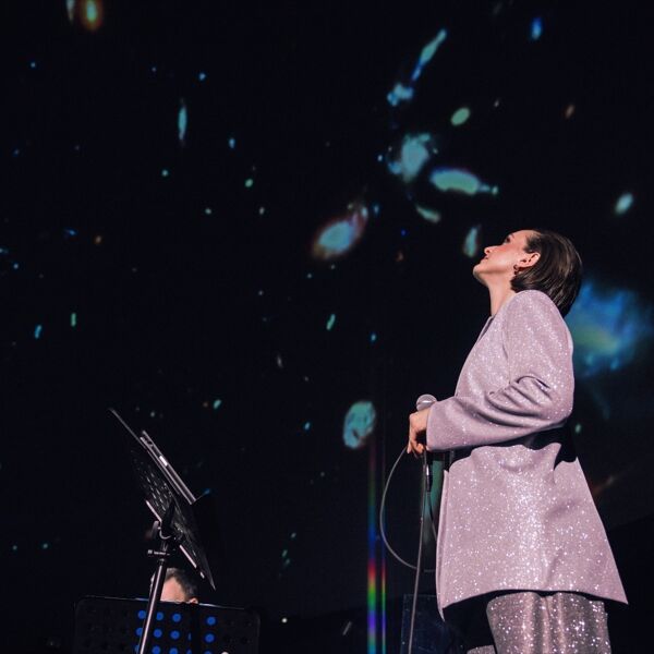 Концерт под звёздами. Divas in the Dark: Billie Eilish, Lana Del Rey, Lady Gaga