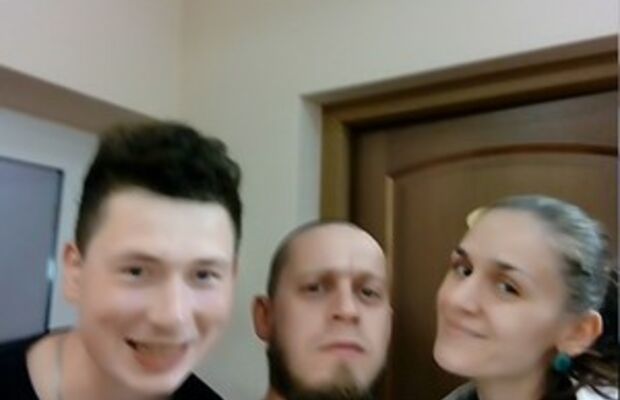 #diskapartyzany на Rock-Line 2016! (Пермь)