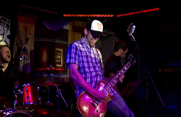 АМЕЛИ. Grand Bourbon Street. 12 октября 2012 г.