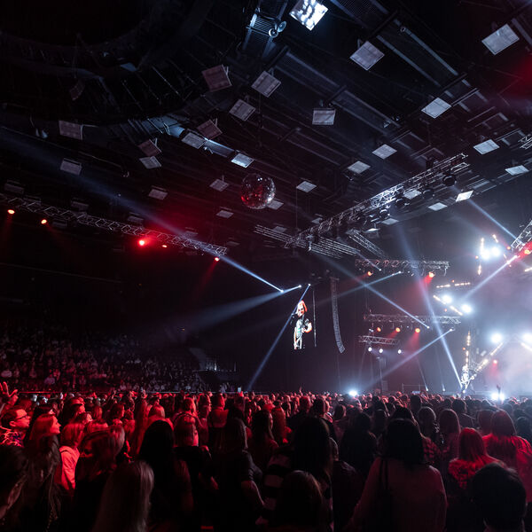 Большая дискотека 90-х