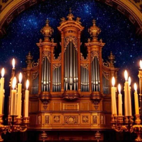 Орган при свечах: культовые саундтреки и Времена года