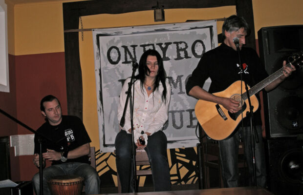 15.10.2011 Паб "Сто дорог" г.Полтава