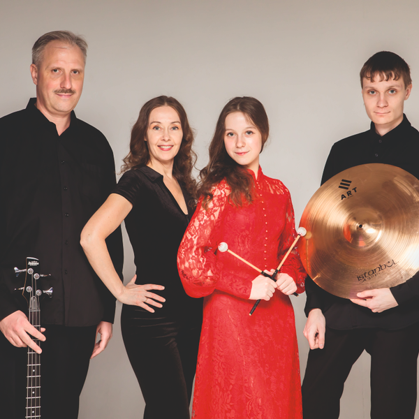 Влюблённые в джаз. Романтика во дворце на Невском при свечах: классика + джаз