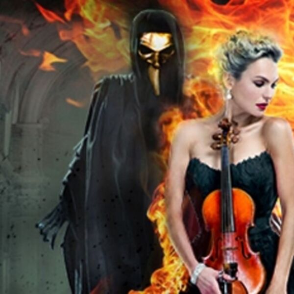 Вивальди. Любовь и смерть в Венеции