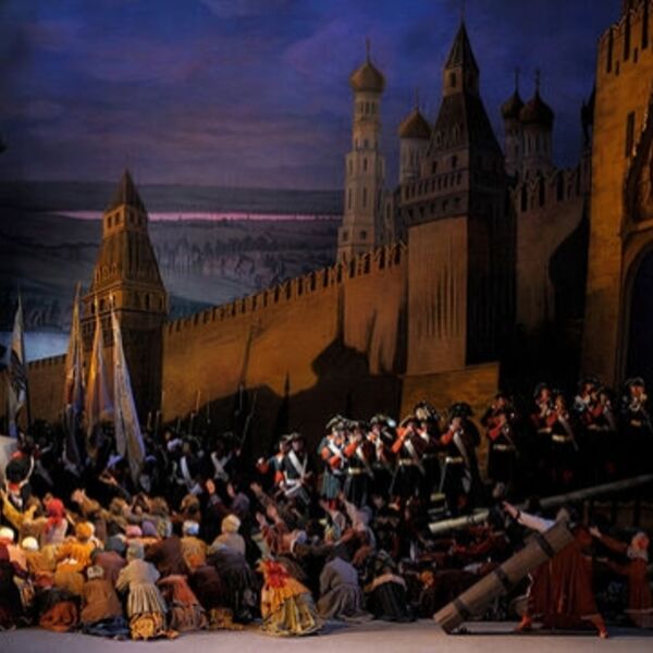 Опера «Хованщина»