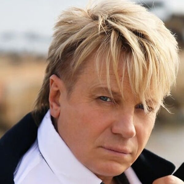 Концерт Виктора Салтыкова