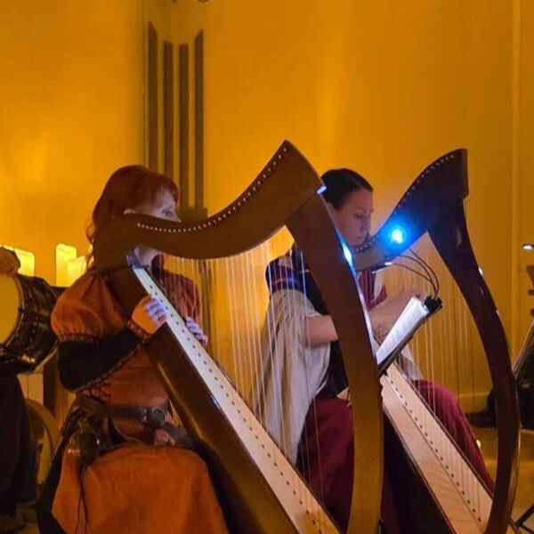 Властелин Колец, Игра Престолов, Пираты Карибского моря и кельтские легенды при свечах