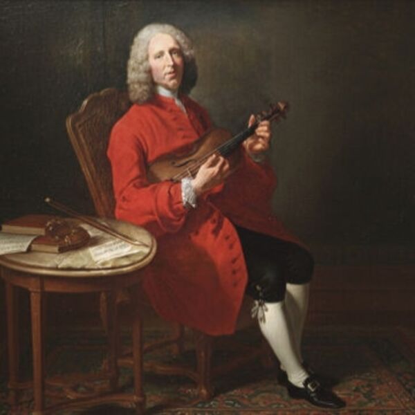 Концерты для клавесина Жана-Филиппа Рамо