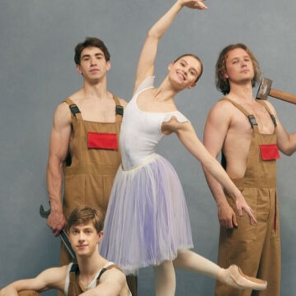 Балет «Светлый ручей»