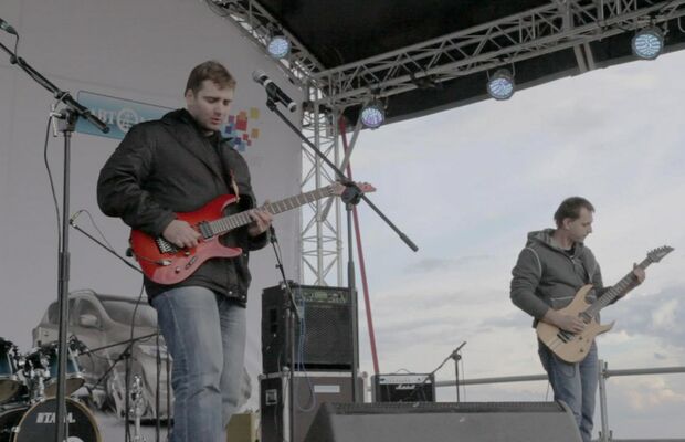 Унция драйва