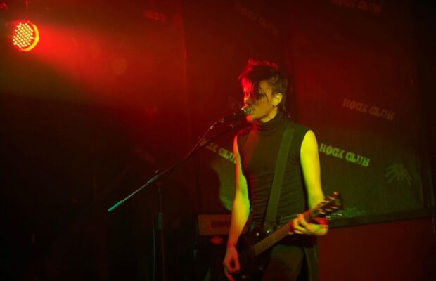 Разогрев Roman Rain