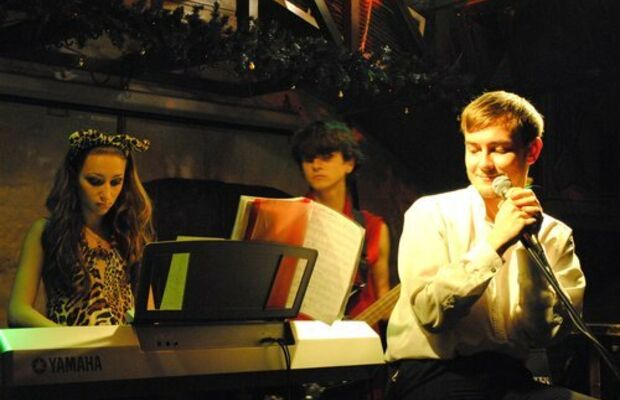 Dmitry M.A.D. Strigin