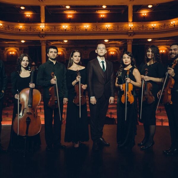 Neo Classic Orchestra и живой хор. Новогодние хиты в сиянии 2026 свечей