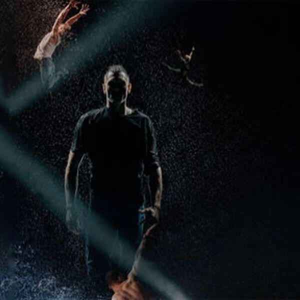 Шоу под дождем 5 «Признание в любви»