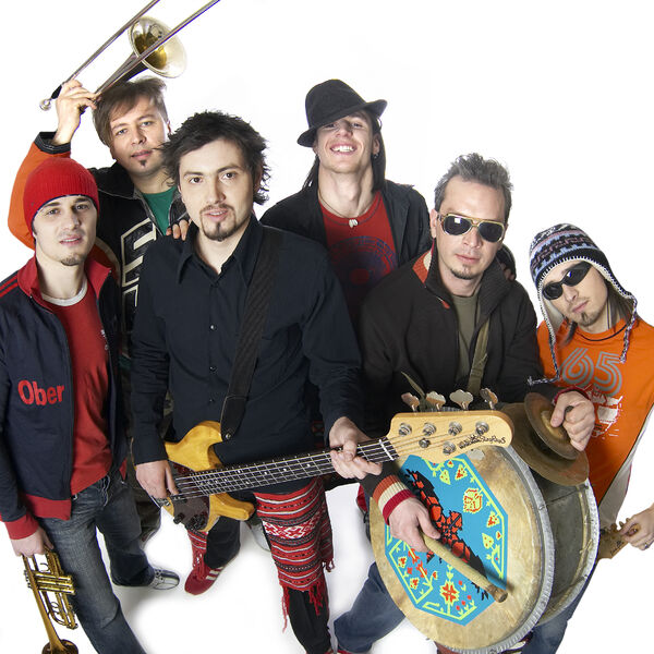 Трибьют Zdob si Zdub