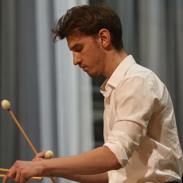 Ансамбль ударных