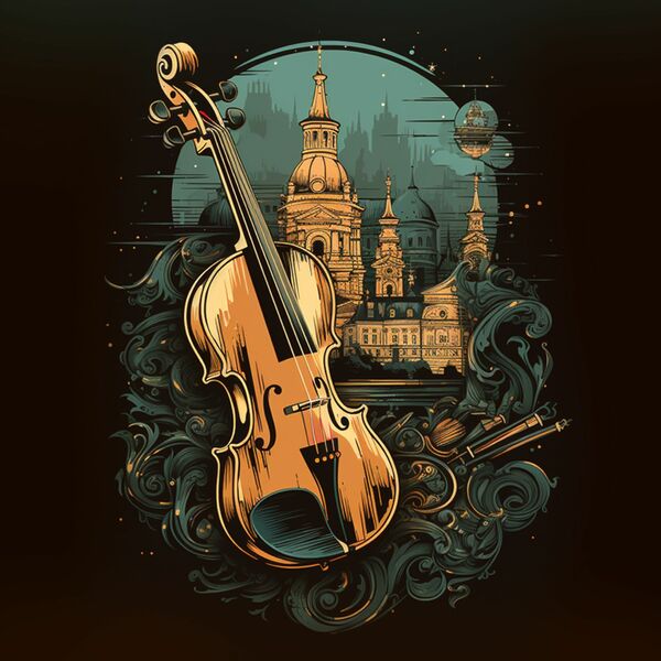 Моцарт при свечах. Ночь в Зальцбурге