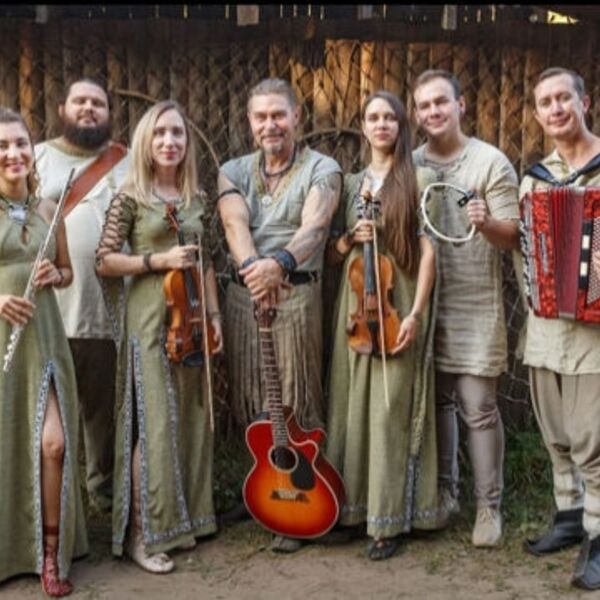 Хмельная Ворга