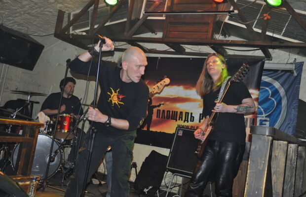 Live in Клуб "ВЕРМЕЛЬ". Москва, 24.01.2010