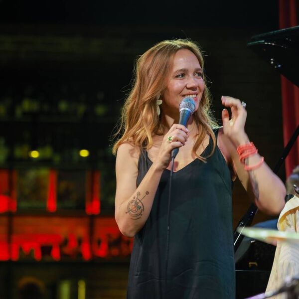 Оксана Ференчук. Local Jazz Community