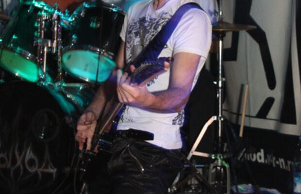 ARSERAS-Воронеж, клуб Выход, 10.12.2009