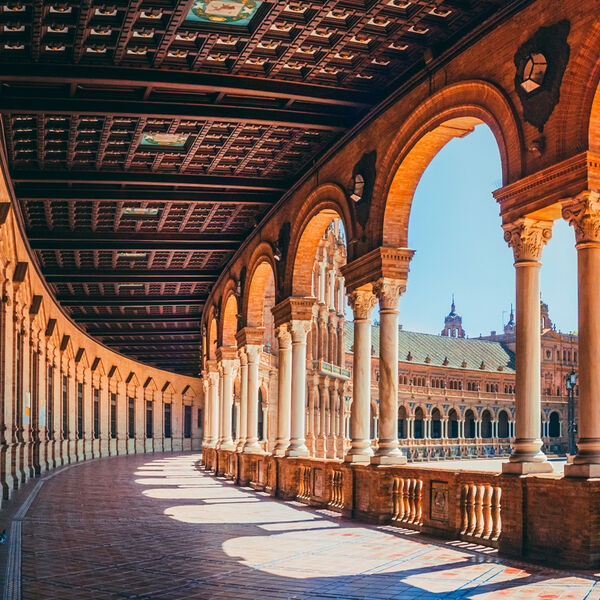 Золотой век Испании: Даниэль Сальвадор