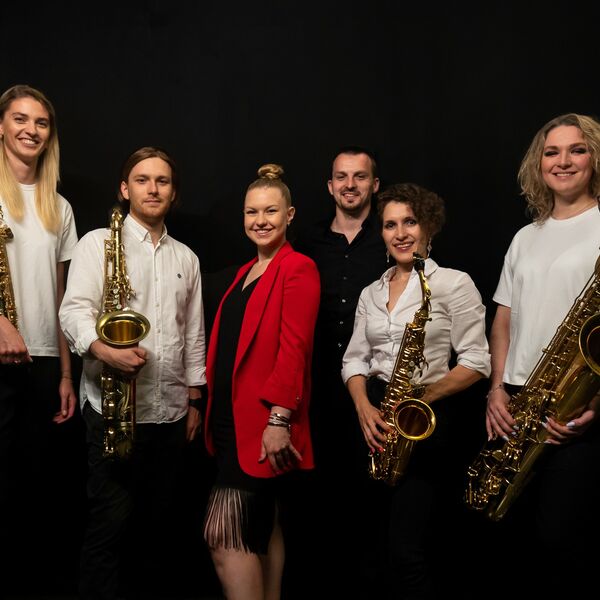 Сакс в темноте