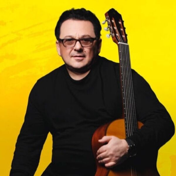 Концерт Игоря Саруханова