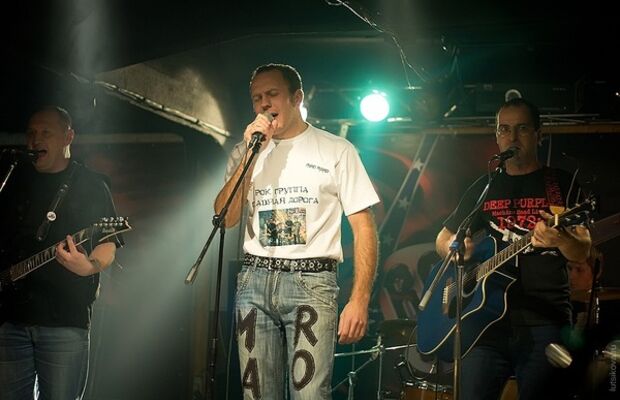 Главная дорога. Санкт-Петербург