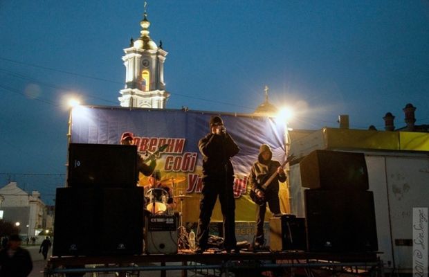 разное