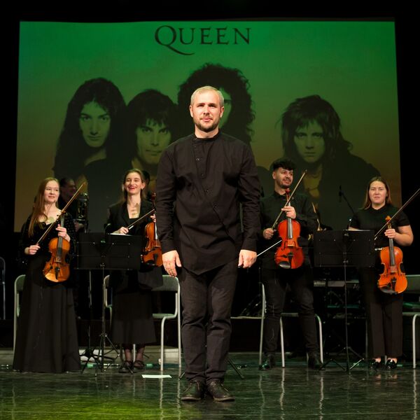 Симфонические рок-хиты: The Beatles, ABBA, Queen