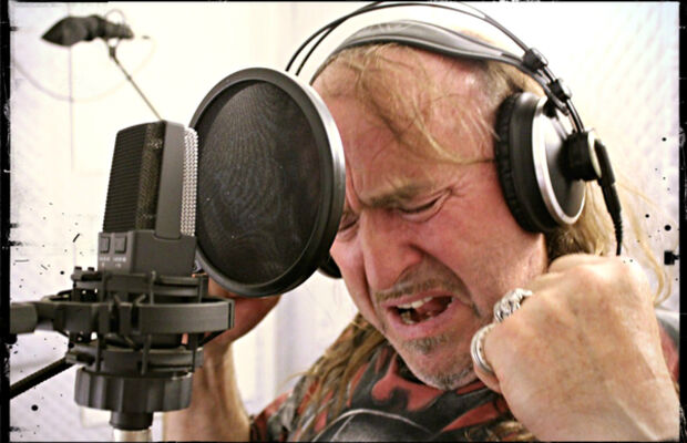 Студия звукозаписи IN/OUT Records. Фото.