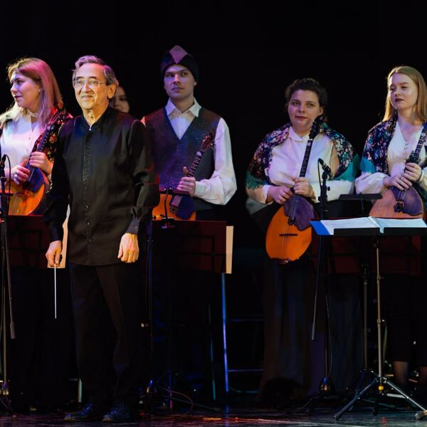 Странствия Буканушки