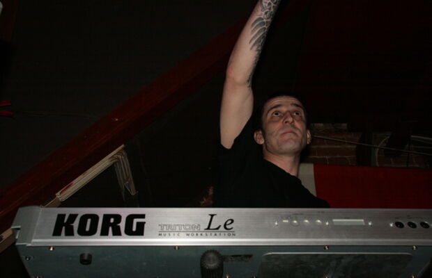 Андрюха - Клавиши.  R.I.P. 1974-2009