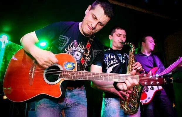 Лев Шапиро и друзья