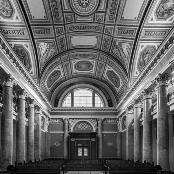 Чайковский в Мальтийской капелле