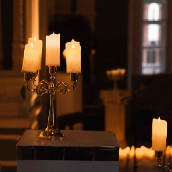 Магия свечей. От Вивальди до Эйнауди. Романтическая неоклассика