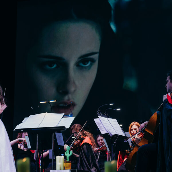 СимфоМультимедия. Сумерки. Сага