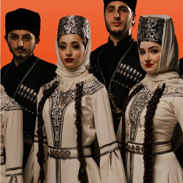 Сибирь с грузинским характером