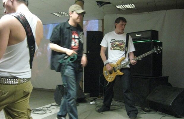 1.05.2009. - г.Рязань