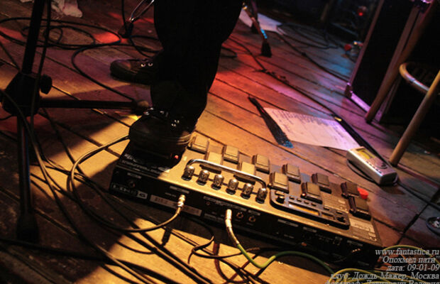 ДОЖДЬ МАЖОР 09-01-2009