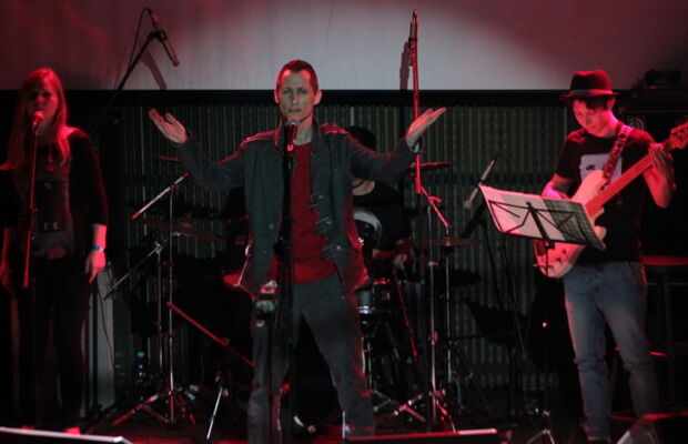 29 АПРЕЛЯ 2015 / ПРЕЗЕНТАЦИЯ АЛЬБОМА ДАЛЕКО - ДАЛЕКО (монологи)