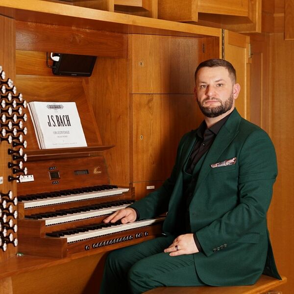 Тимур Карданов. Пять веков органной музыки