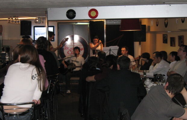 концерт 25.04.2010 г. в "Melody Club" г. Ярославль