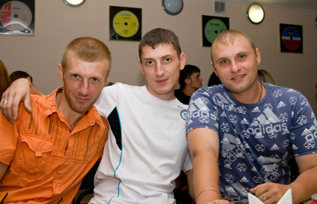 Концерт памяти Виктора Цоя 2010 год