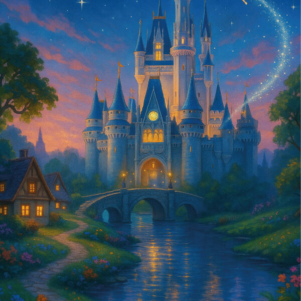 "Волшебный мир Диснея". Оркестр "Золотая мелодия"